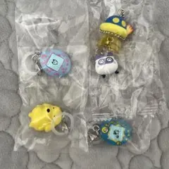 たまごっち ガチャガチャ めじるしアクセサリー2アナザーカラー UFOスイング