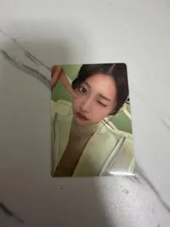 CUTIE STREET きゅーすと 板倉可奈 トレカ ver.9