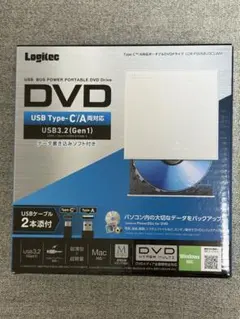2026年最新】LOGITEC DVDドライブの人気アイテム - メルカリ