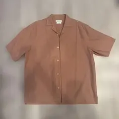 CIAOPANIC TYPY 半袖シャツ　ピンク