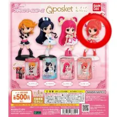 Qposket キュアルージュ フィギュア