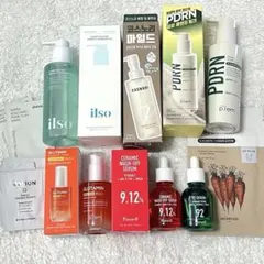 韓国スキンケア まとめ売り 正規品⭕️