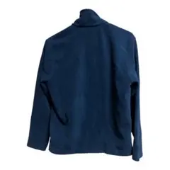 フリースジャケット フルジッパー