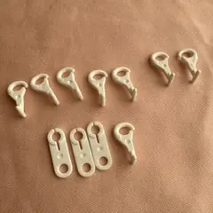 プラレール　連結部品