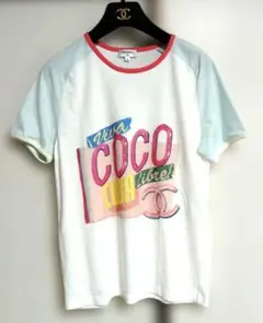 ❤CHANEL❤ シャネルココキューバTシャツ♡♡COCO CUBA ♡♡