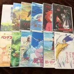 ジブリDVD10点セット - メルカリ