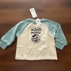 ミッキーマウス トレーナー 95cm