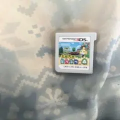 とびだせ どうぶつの森 Nintendo 3DS