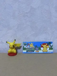 チョコエッグ　ポケモン サン＆ムーン PART2 ピカチュウ