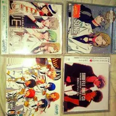 うたの☆プリンスさまっ♪　黒崎蘭丸CDセット