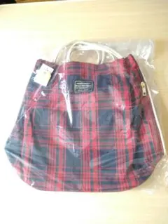 pink adobe ショルダー トートバッグ