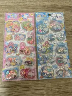 カミオジャパン 正規品 スパンコールパーティー 2点セット