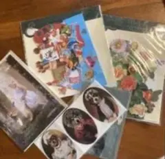 ポストカードセット 5枚入り