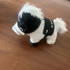 ゴールドシップ ぬいぐるみ マスコット