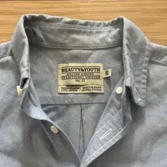 BEAUTY&YOUTH UNITED ARROWS オックスフォードシャツのサムネイル