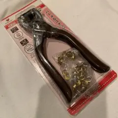 KAWAGUCHI ハトメ＆スナッププライヤー 04-323