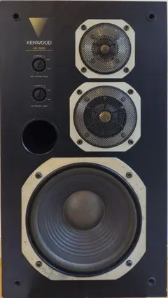 3WAY プラズマダイヤモンドスピーカーシステム ケンウッド LS-990HG