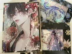 おすそ分けファイル　no.120 コラージュ素材