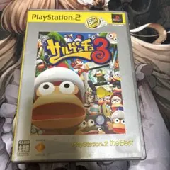 PS2 サルゲッチュ3 ゲームソフト