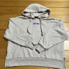 Lovetoxic ラブトキシック S 140 パーカー ベージュ