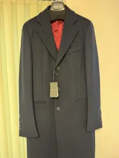 2025年最新】Giorgio Armani メンズ チェスターコートの人気