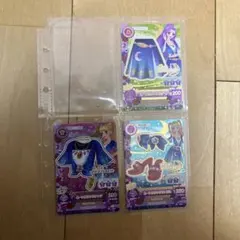 アイカツ ムーンホリックコーデ 3枚セット