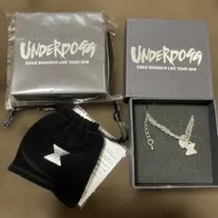 EXILE SHOKICHI UNDERDOGG ブレスレットx2