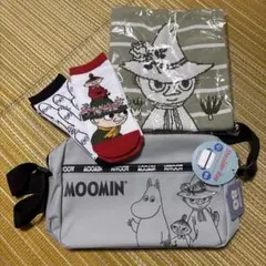 MOOMIN 未使用品 グッズセット