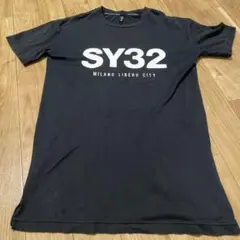 SY32 ミラノリベロシティ Tシャツ