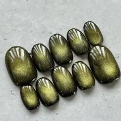 【最終値下げ】ネイルチップ 現品のみ　フラッシュマグネット