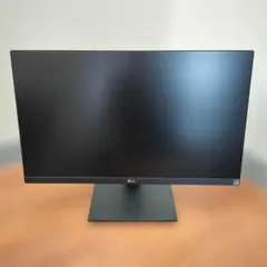 LG 24ML600S-W ディスプレイ モニター 本体 - メルカリ