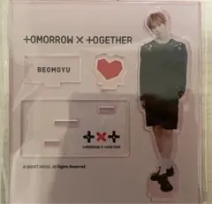 2026年最新】txt アクスタ ボムギュの人気アイテム - メルカリ