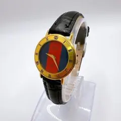 稼働】GUCCI グッチ 3000L 腕時計 ローマ オールドグッチ - メルカリ