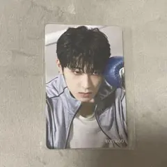 SEVENTEEN FML 通常盤 hmv特典 ウォヌ トレカ