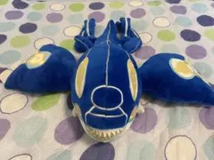 2014年完売希少】 ゲンシカイオーガ ぬいぐるみ ポケモンセンター