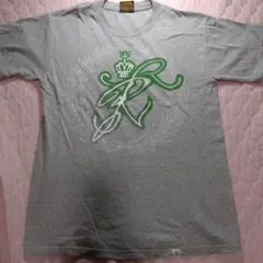 inspirit グレー Tシャツ