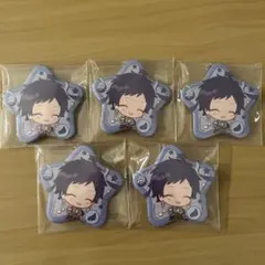 あんスタ With ThanX 缶バッジ fine 伏見弓弦