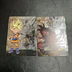 フュージョンワールド エナジーマーカー 孫悟空 孫悟空DA パラレル