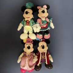 ミラコスタ　ぬいぐるみセット 2026年最新】ディズニー ミラコスタ ぬいぐるみの人気アイテム - メルカリ