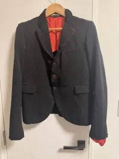 COMME des GARCONS HOMME PLUS ポリ縮 ジャケット