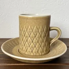 lily様専用　イェンス・クイストガード レリーフ　カップ&ソーサー　B&G