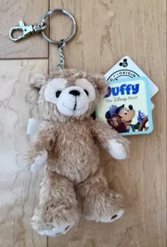 ダッフィー キーホルダー ディズニーパークスのサムネイル