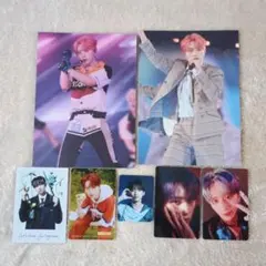 INI許豊凡　まとめ売り6点セット