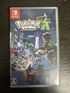 ポケモン レジェンズ ZA Nintendo Switch
