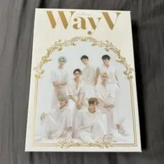 【新品未開封】WayV シーグリ 2021