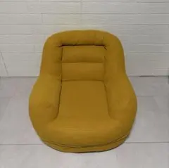 ビーズクッション ソファ オットマンなし コーデュロイ 75x70x66CM