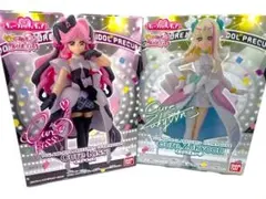 キミと アイドル プリキュア フィギュア キューティー プレゼント クリスマス2