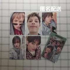 CORTIS コルティス GREENGREEN weverse特典　全員　オール