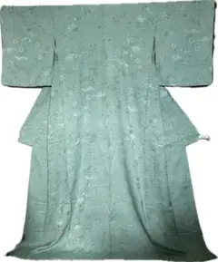 2025年最新】色無地着物の人気アイテム - メルカリ