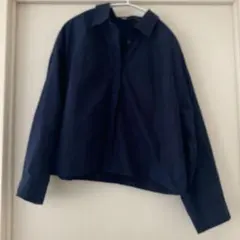 UNIQLO:C コットンコクーンブラウス